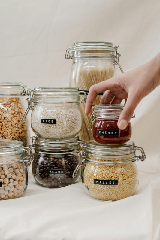 Functional Organic Foods: The Rise of Gut-Healthy & Protein-Packed Snacks