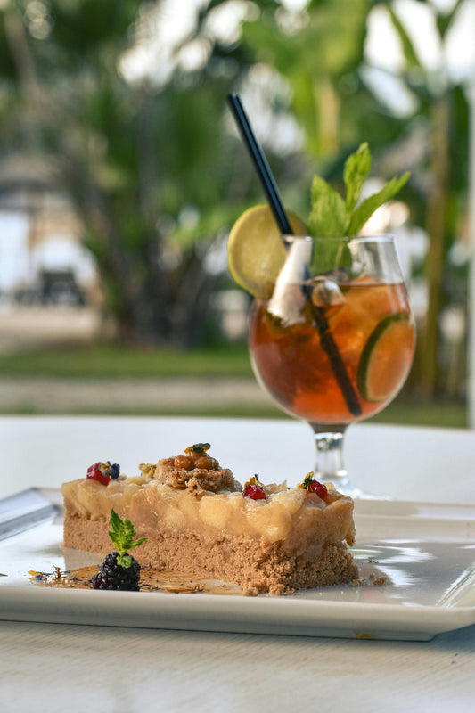 Sugar-Free & Chemical-Free: The New Organic Dessert Revolution