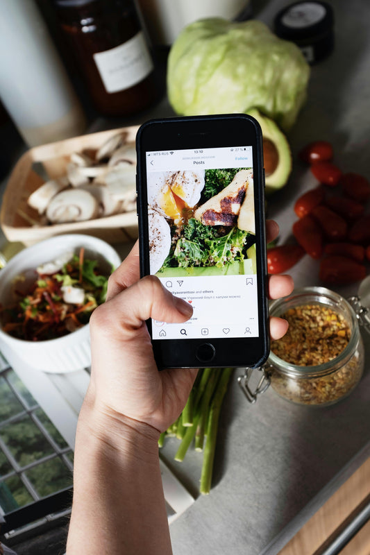 Farm-to-Phone: How TikTok Is Making Organic Food Go Viral