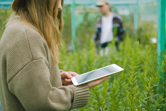 AI, Smart Farming & Organic Agriculture: How Technology Is Changing Food Forever