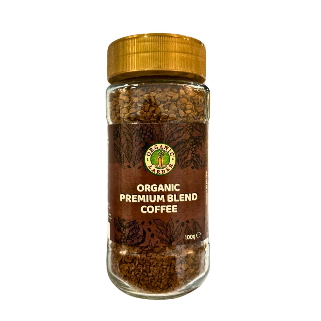 Organic Premium Blend Coffee 100 g