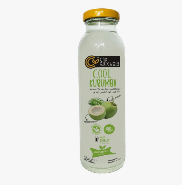 Cool Kurumba Natural Tender Coconut Water 250 ml