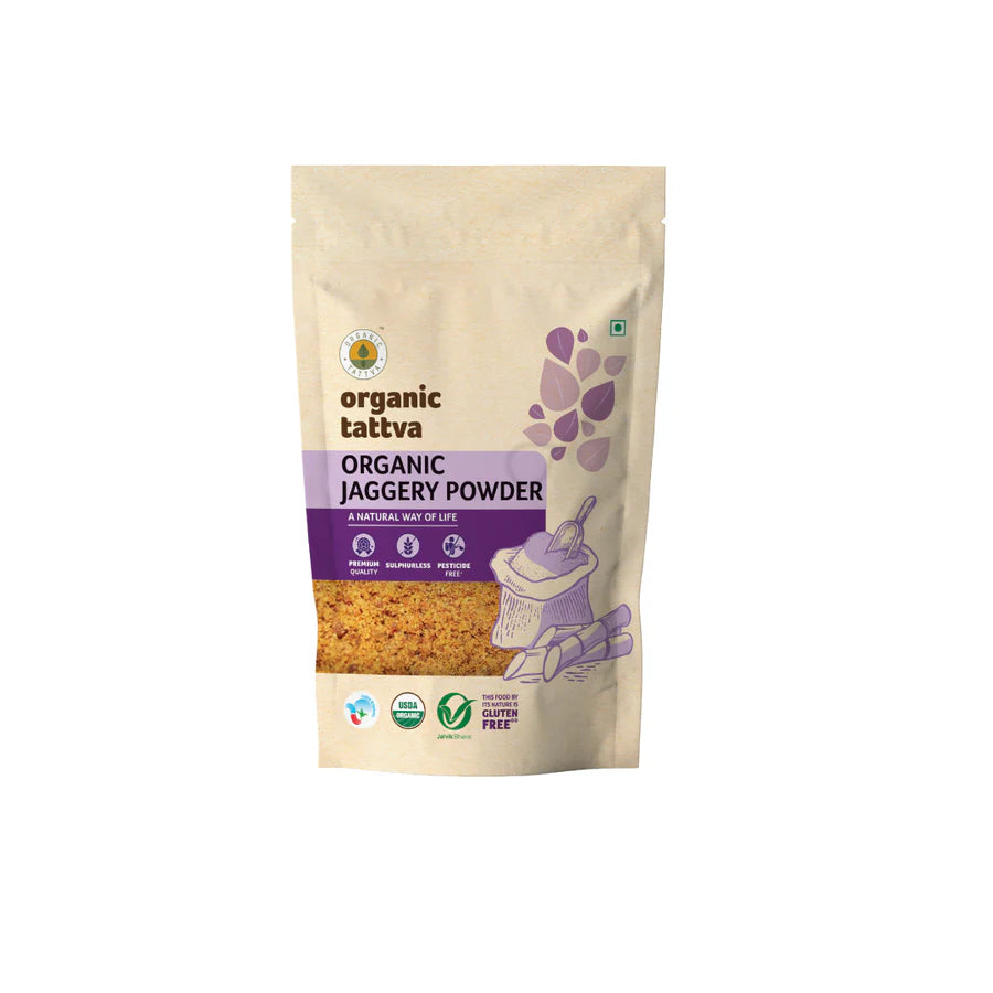 Organic Jaggery Powder 1 kg
