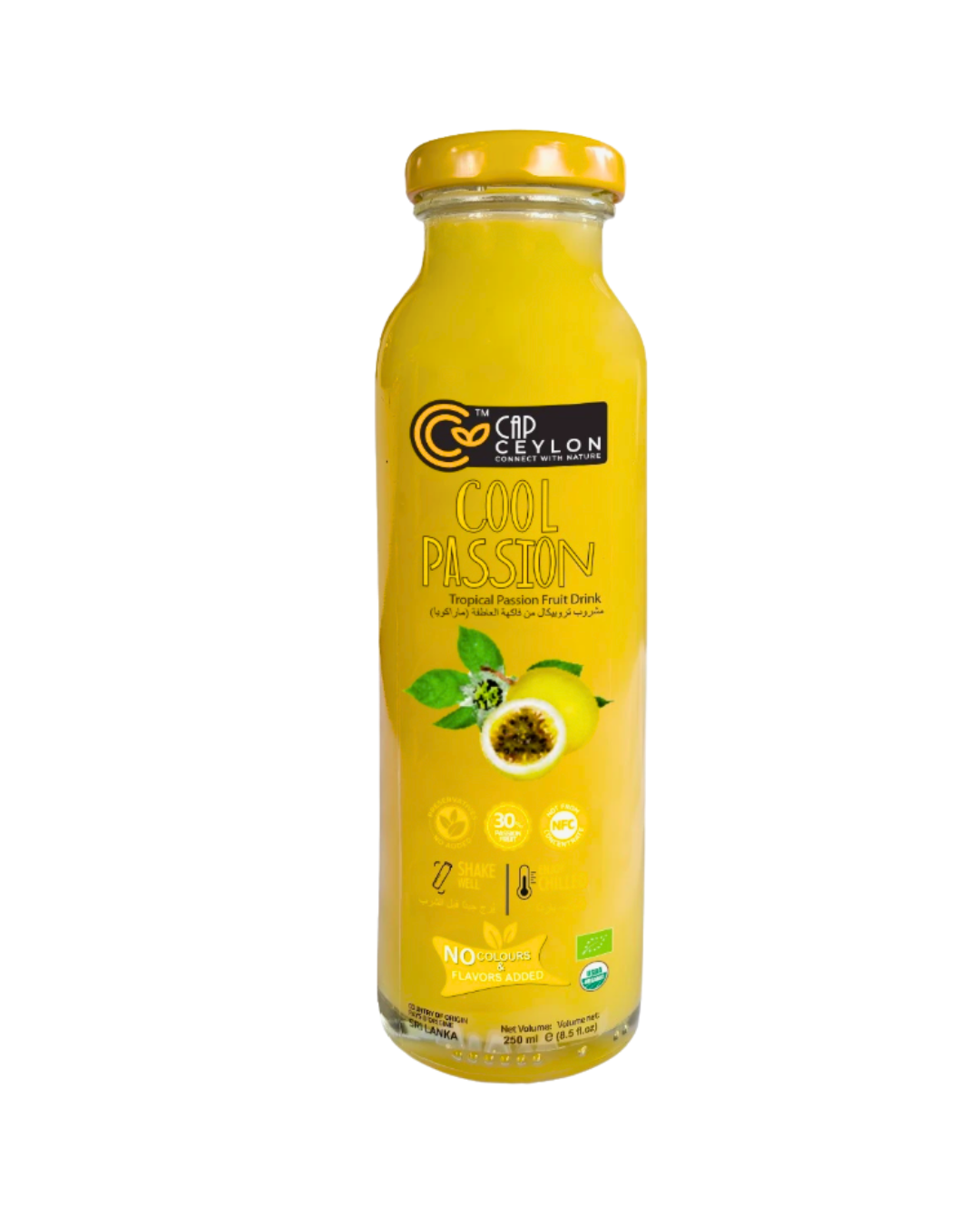 Cool King Natural King Coconut Water 250 ml
