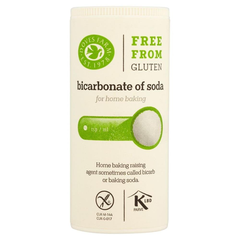 Organic Bicarbonate Of Soda Gluten Free 200 g