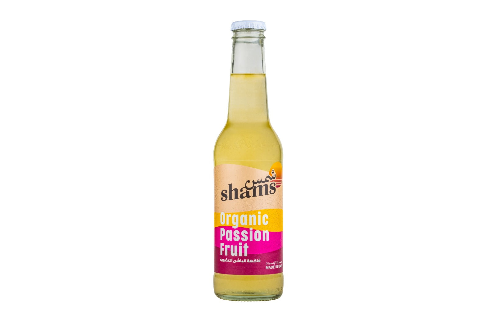 Organic Passion Fruit 275ml