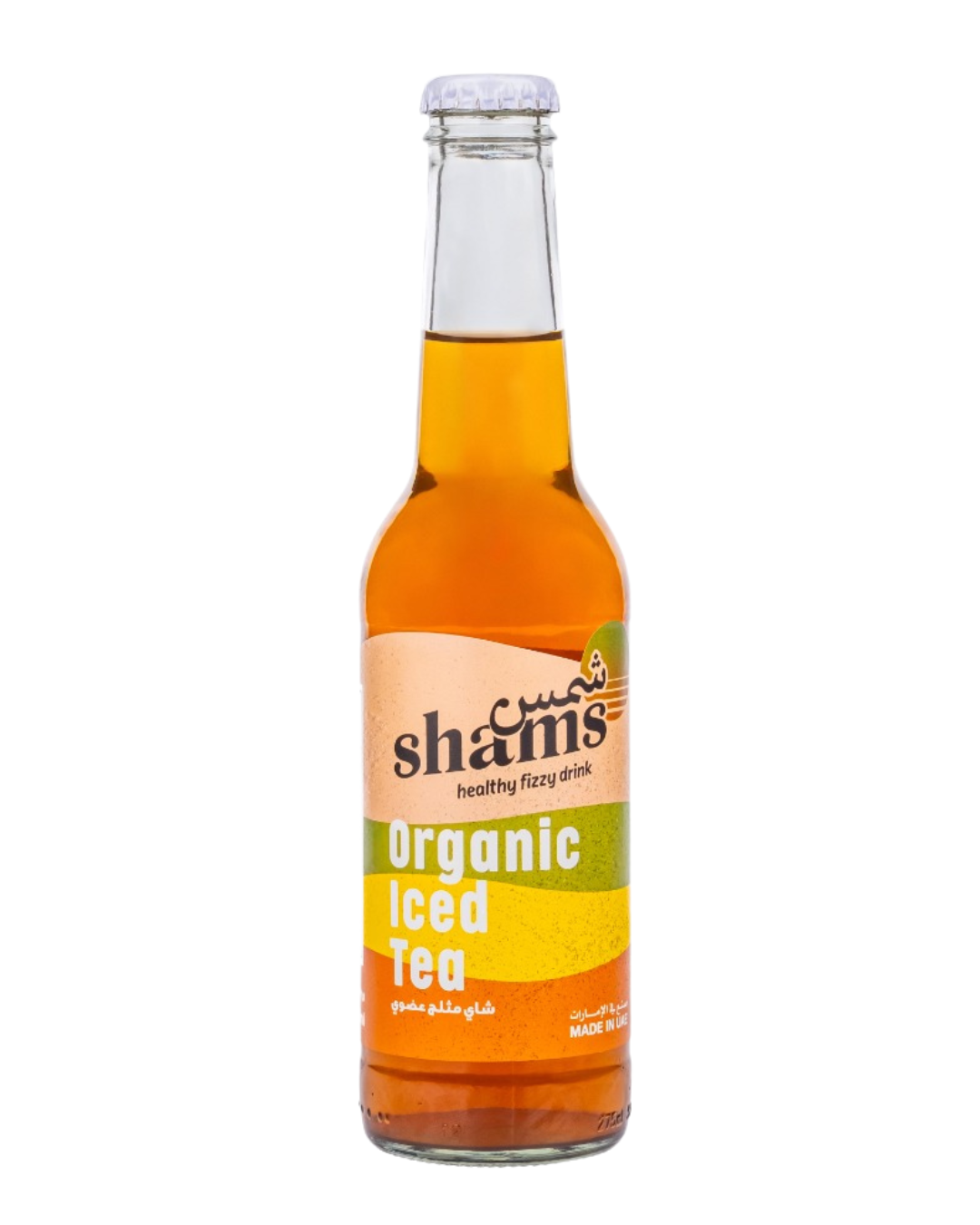 Organic Iced Tea 275 ml