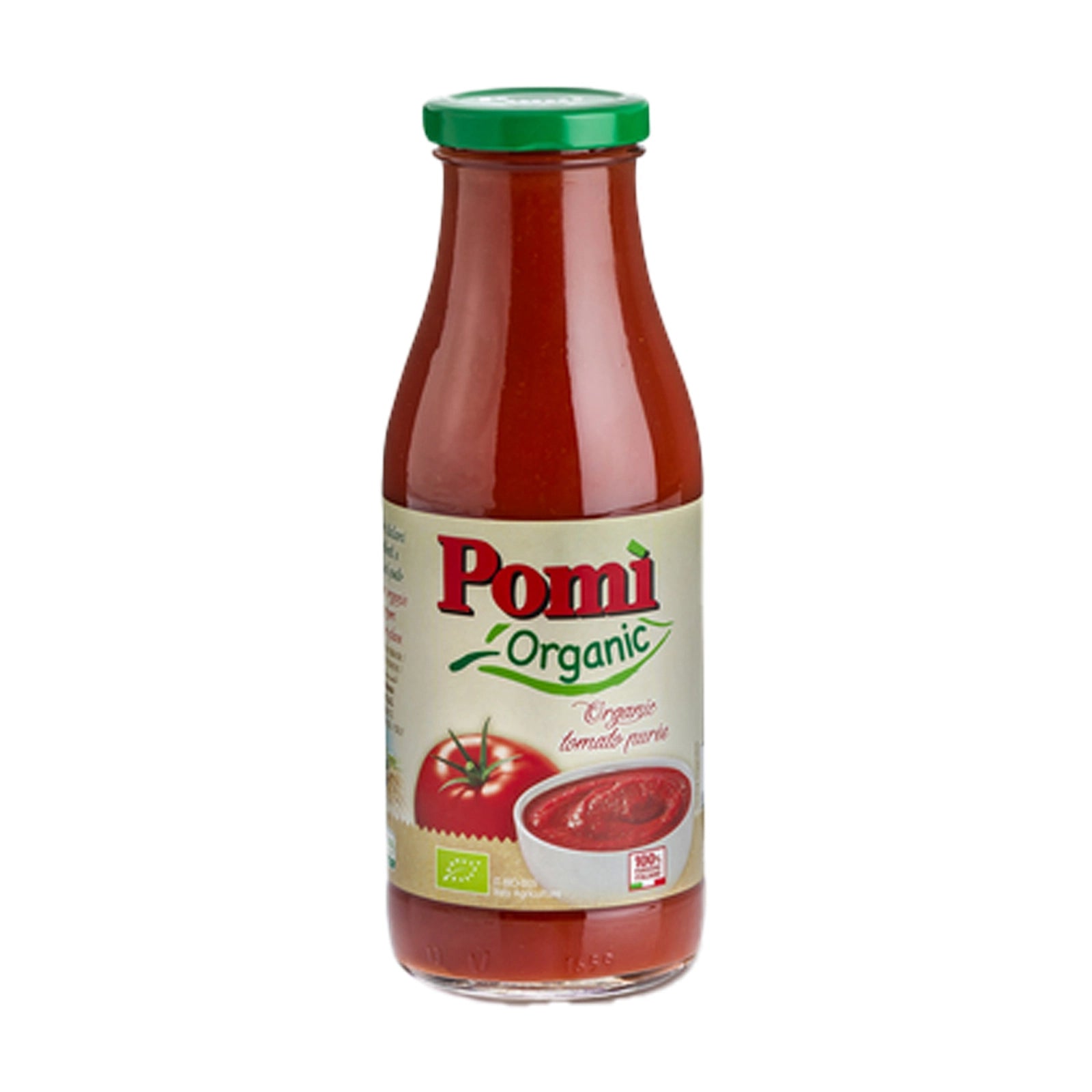 Organic Tamato Puree 500 g