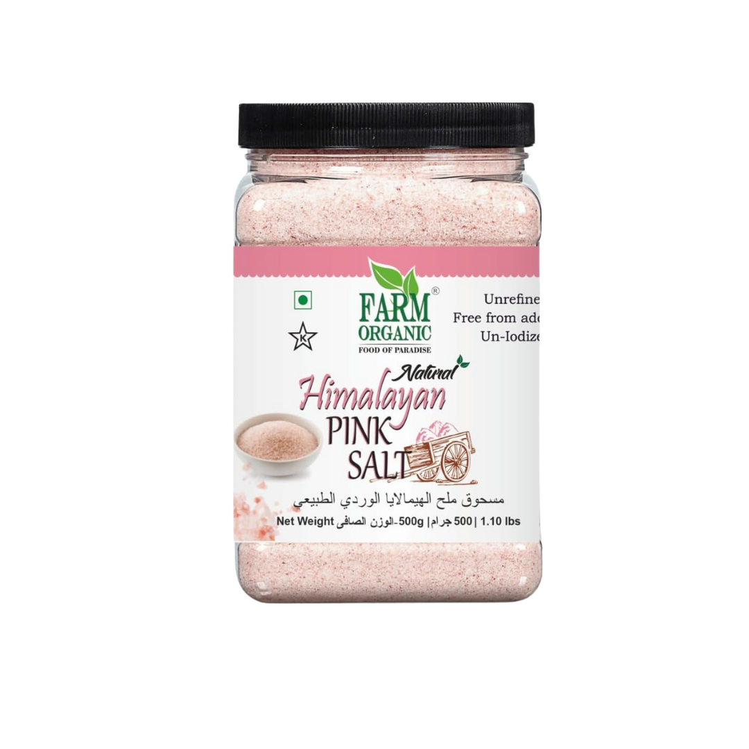 Himalayan Pink Salt 500 g