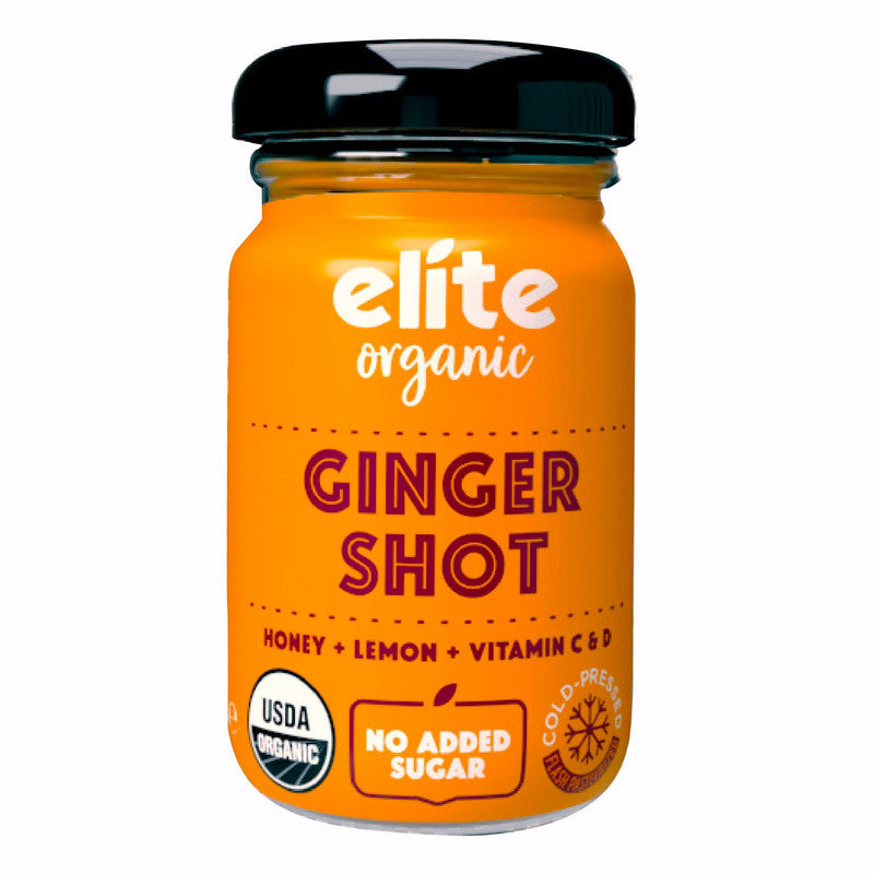 Ginger Shot Cold Pressed 60 ml