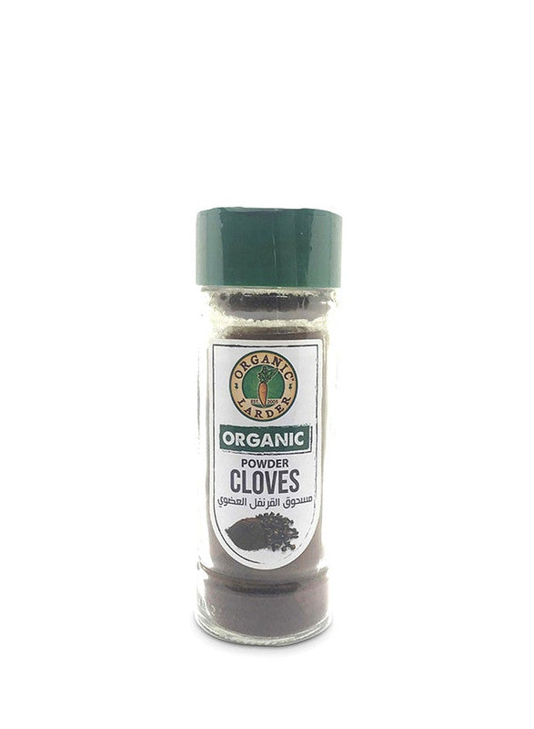 Organic Cloves Powder 40 g