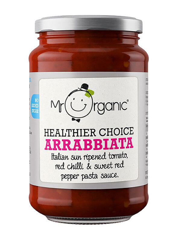 Healthier Choice Arrabbiata Sauce 350 g