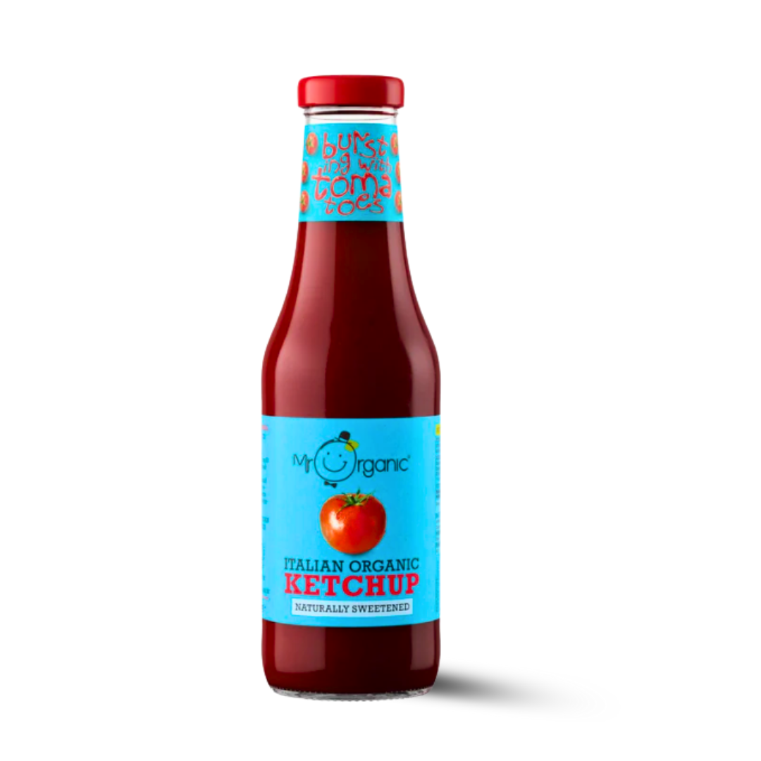 Italian Organic Ketchup 480 g