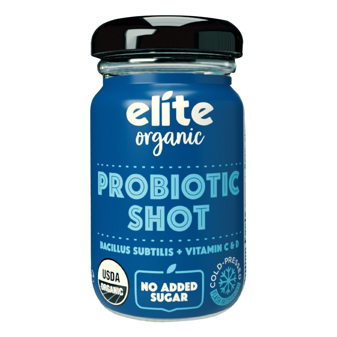 Probiotic Shot Cold Pressed 60 ml