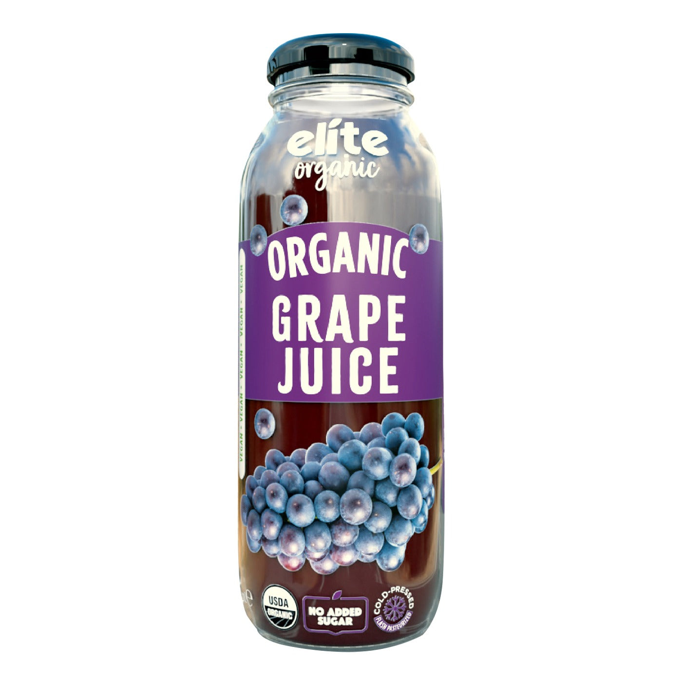 Organic Grape Juice Vegan 250 ml