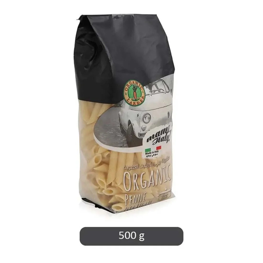 Organic Penne Zita Rigate 500 g