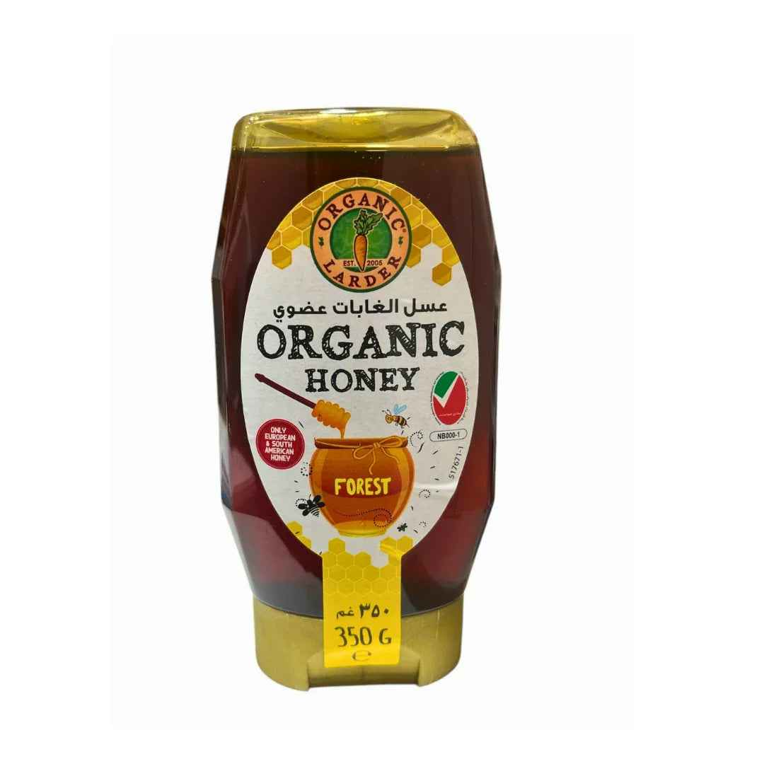 Organic Honey Forest 350 g