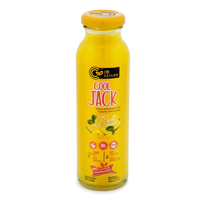 Cool Jack Tropical Jackfruit Drink 250 ml