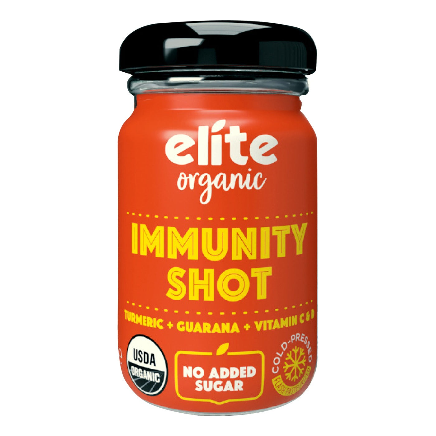 Immunity Shot Cold Pressed 60 ml