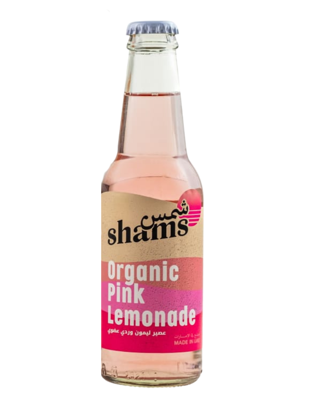 Organic Pink Lemonade 275ml