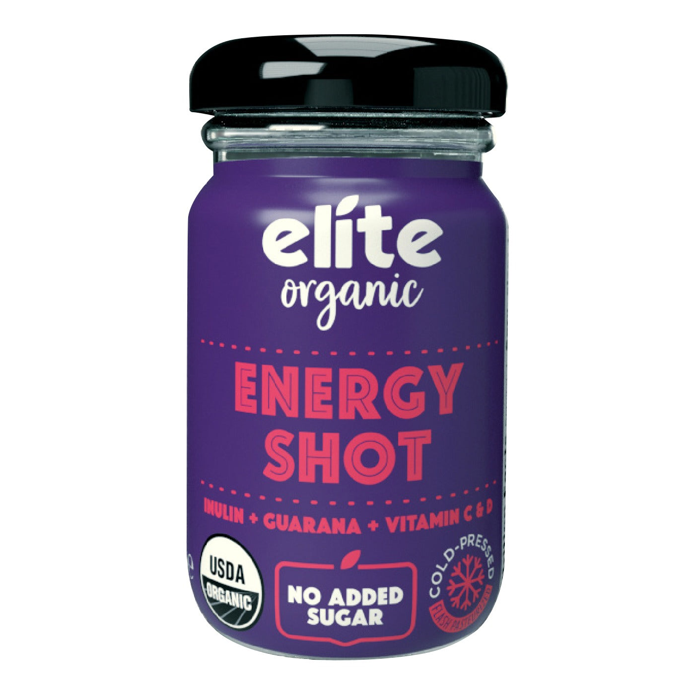 Energy Shot Cold Pressed 60 ml